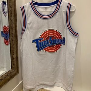 Looney tunes Space Jam Lola Bunny Jersey